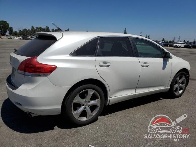 4T3ZK11AX9U005410 2009 TOYOTA VENZA photo no. 3