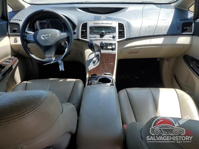 4T3ZK11AX9U005410 2009 TOYOTA VENZA photo no. 8