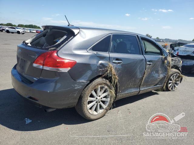 4T3BA3BB0AU012393 2010 TOYOTA VENZA photo no. 3
