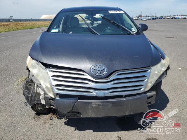 4T3BA3BB0AU012393 2010 TOYOTA VENZA photo no. 5