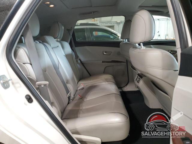 4T3BK3BB0BU046106 2011 TOYOTA VENZA photo no. 11