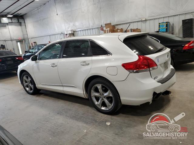 4T3BK3BB0BU046106 2011 TOYOTA VENZA photo no. 2