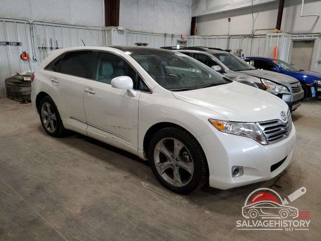 4T3BK3BB0BU046106 2011 TOYOTA VENZA photo no. 4
