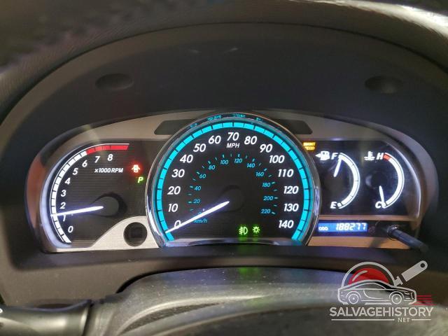 4T3BK3BB0BU046106 2011 TOYOTA VENZA photo no. 9