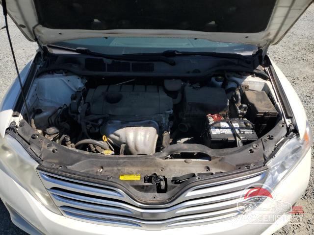 4T3ZA3BB3BU041001 2011 TOYOTA VENZA photo no. 11