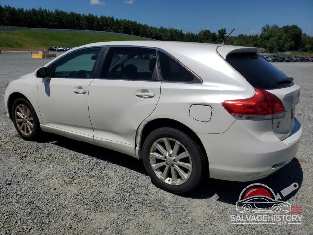 4T3ZA3BB3BU041001 2011 TOYOTA VENZA photo no. 2