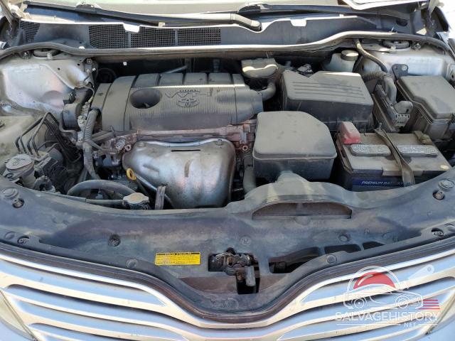 4T3ZA3BB5CU056780 2012 TOYOTA VENZA photo no. 11