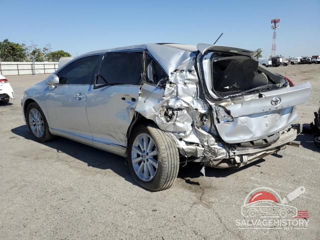4T3ZA3BB5CU056780 2012 TOYOTA VENZA photo no. 2