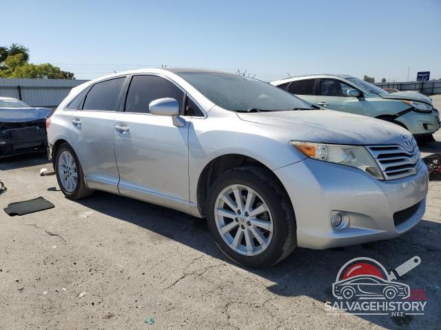 4T3ZA3BB5CU056780 2012 TOYOTA VENZA photo no. 4