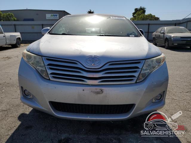4T3ZA3BB5CU056780 2012 TOYOTA VENZA photo no. 5