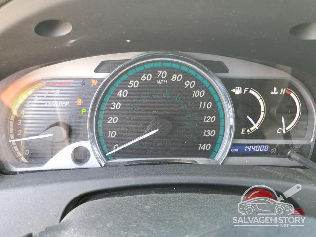 4T3ZA3BB5CU056780 2012 TOYOTA VENZA photo no. 9