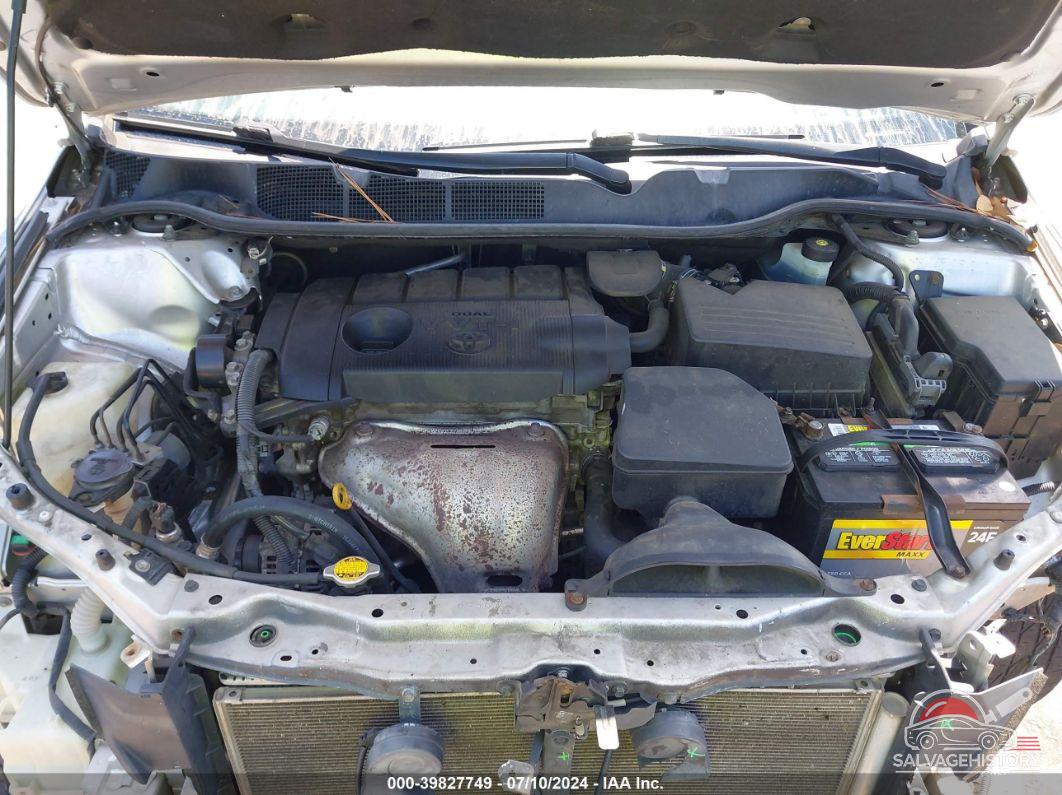4T3BA3BB7DU035688 2013 TOYOTA VENZA photo no. 10