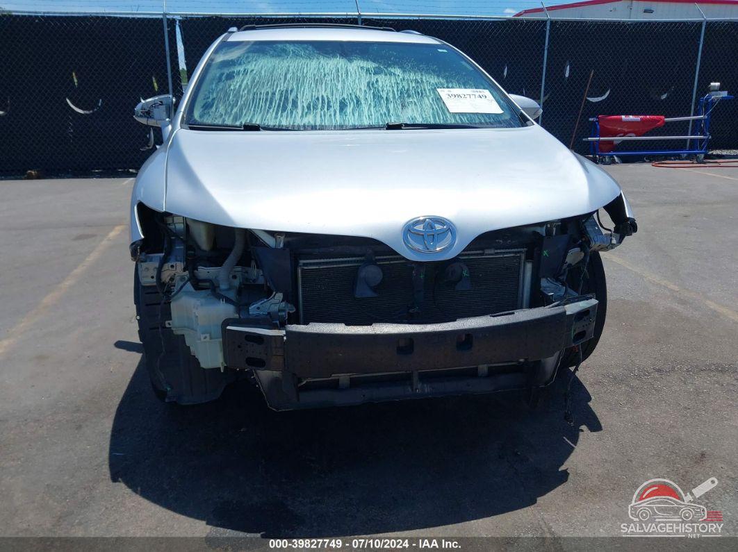 4T3BA3BB7DU035688 2013 TOYOTA VENZA photo no. 6