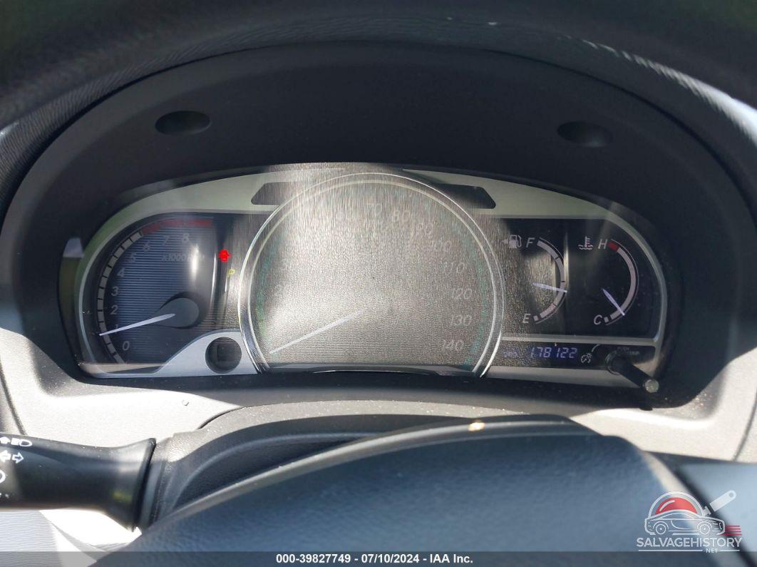 4T3BA3BB7DU035688 2013 TOYOTA VENZA photo no. 7