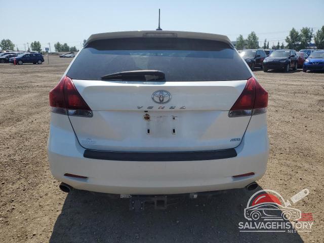 4T3BK3BB6DU089626 2013 TOYOTA VENZA photo no. 6