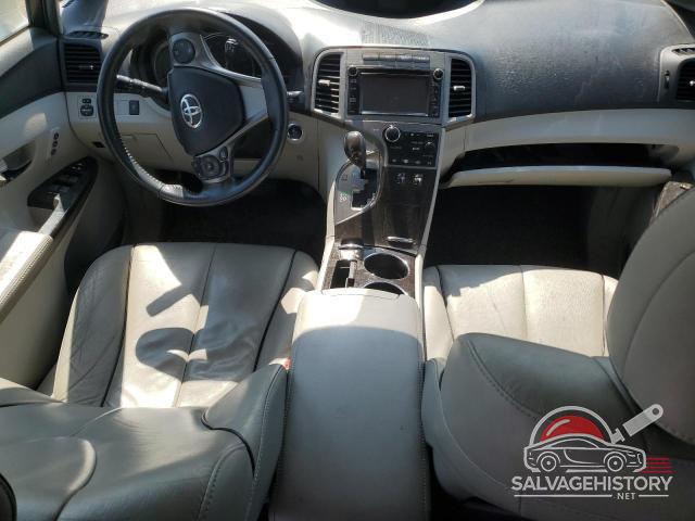 4T3BK3BB6DU089626 2013 TOYOTA VENZA photo no. 8