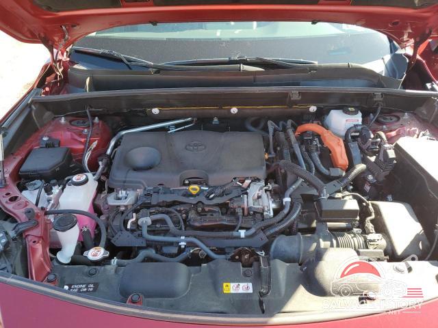 JTEAAAAH2MJ002209 2021 TOYOTA VENZA photo no. 11