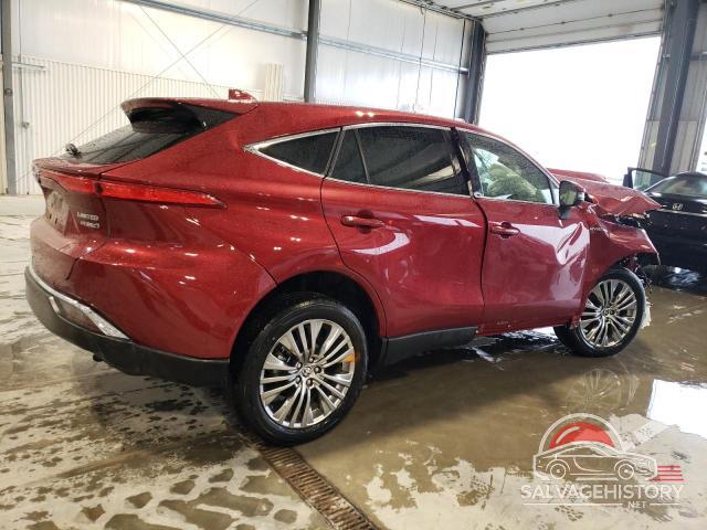 JTEAAAAH7MJ003971 2021 TOYOTA VENZA photo no. 3