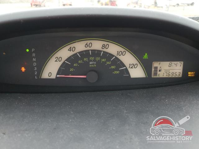 JTDBT923071123264 2007 TOYOTA YARIS photo no. 9