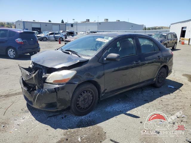 JTDBT923171008169 2007 TOYOTA YARIS photo no. 3