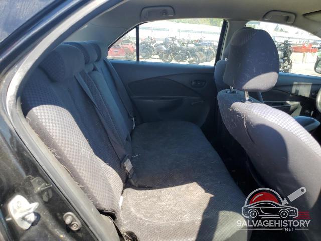 JTDBT923171008169 2007 TOYOTA YARIS photo no. 10