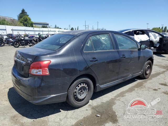 JTDBT923171008169 2007 TOYOTA YARIS photo no. 3