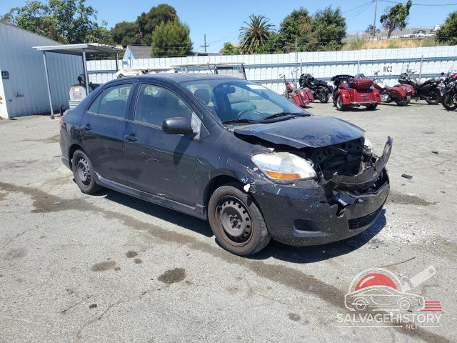 JTDBT923171008169 2007 TOYOTA YARIS photo no. 4