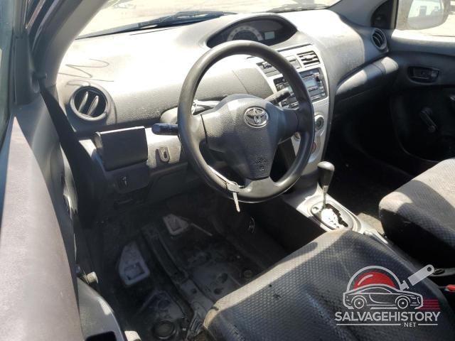 JTDBT923171008169 2007 TOYOTA YARIS photo no. 8