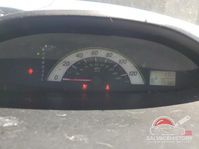 JTDBT923171008169 2007 TOYOTA YARIS photo no. 9