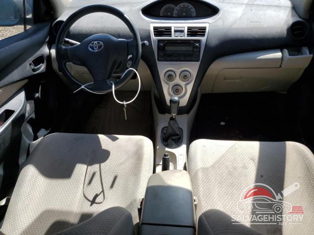 JTDBT923271144004 2007 TOYOTA YARIS photo no. 8
