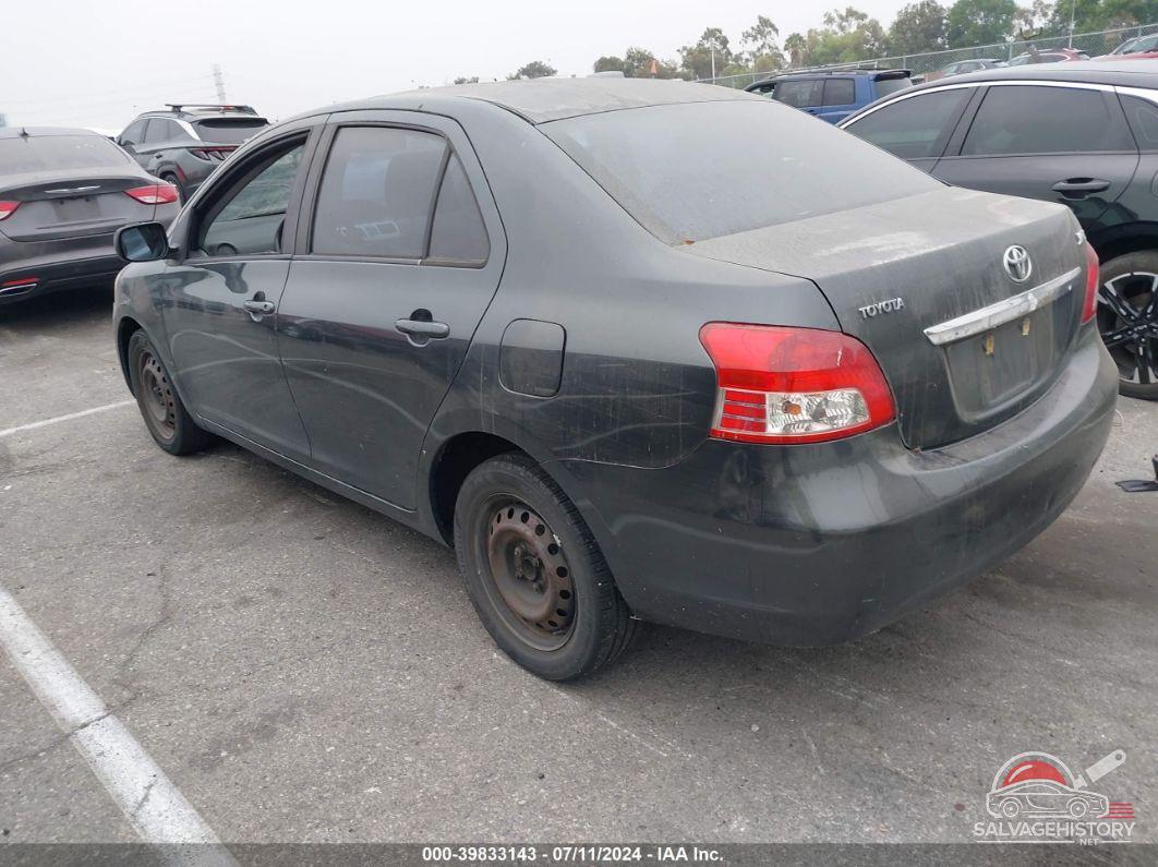 JTDBT923471116298 2007 TOYOTA YARIS photo no. 3