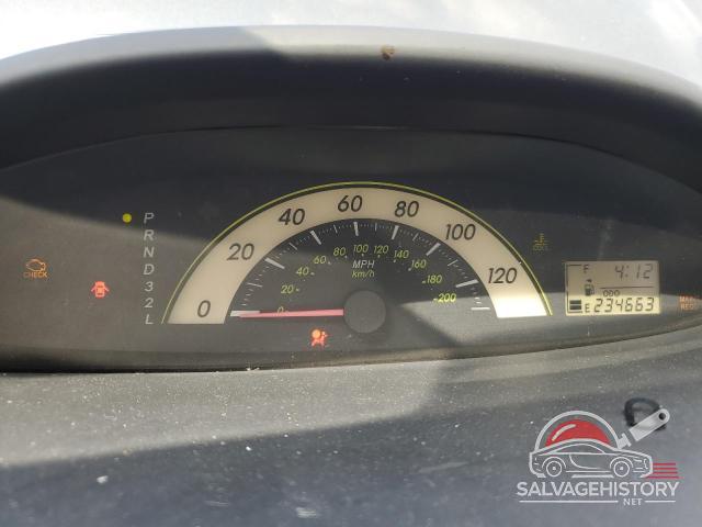 JTDBT923471123882 2007 TOYOTA YARIS photo no. 9