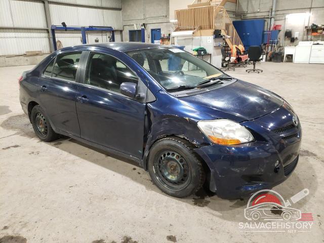 JTDBT923571040025 2007 TOYOTA YARIS photo no. 4