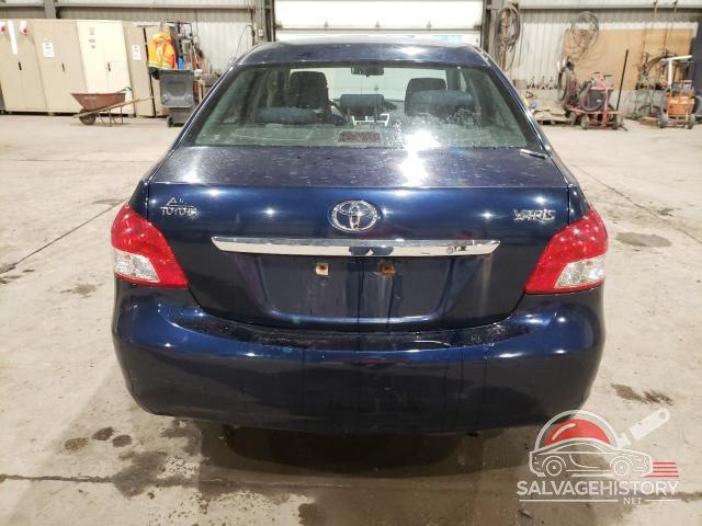 JTDBT923571040025 2007 TOYOTA YARIS photo no. 6