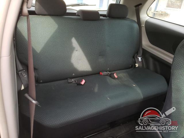 JTDJT923075129831 2007 TOYOTA YARIS photo no. 10