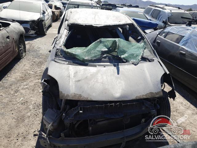 JTDJT923475054194 2007 TOYOTA YARIS photo no. 5