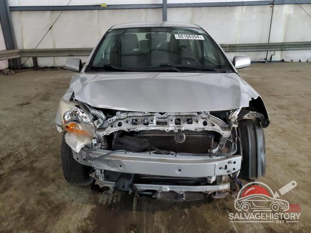 JTDBT903184004691 2008 TOYOTA YARIS photo no. 5