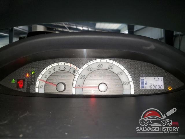 JTDBT903184004691 2008 TOYOTA YARIS photo no. 9