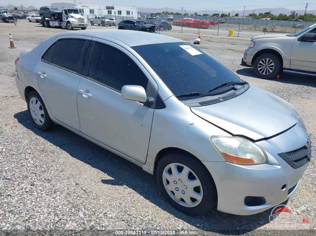JTDBT923081287048 2008 TOYOTA YARIS photo no. 13