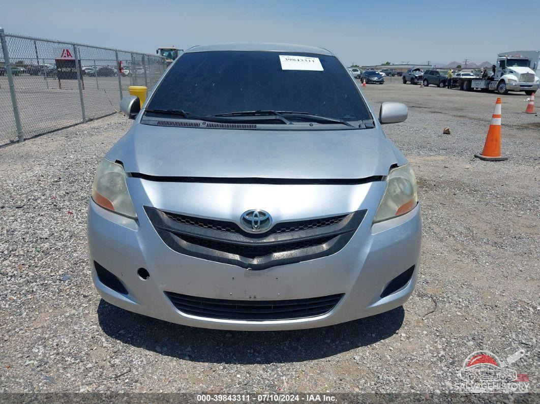 JTDBT923081287048 2008 TOYOTA YARIS photo no. 6