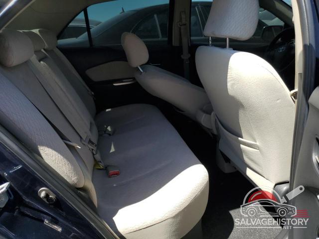 JTDBT923384041285 2008 TOYOTA YARIS photo no. 10