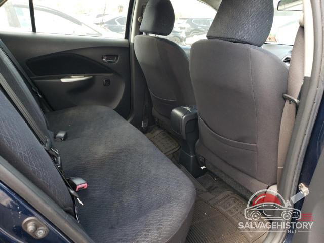 JTDBT923781247694 2008 TOYOTA YARIS photo no. 10