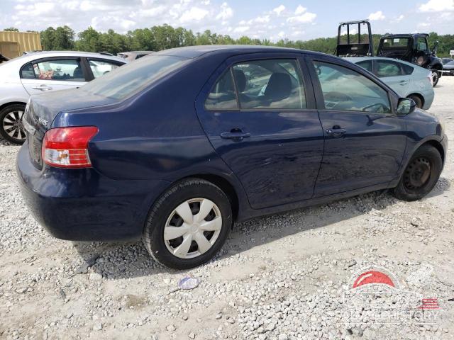 JTDBT923781247694 2008 TOYOTA YARIS photo no. 3
