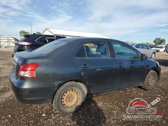 JTDBT903291325366 2009 TOYOTA YARIS photo no. 3