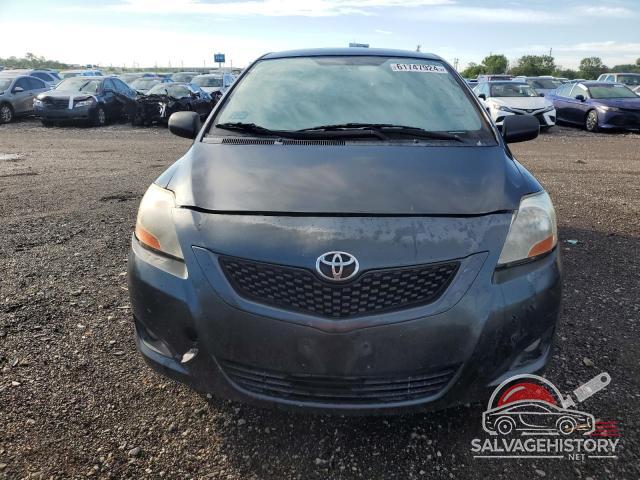 JTDBT903291325366 2009 TOYOTA YARIS photo no. 5