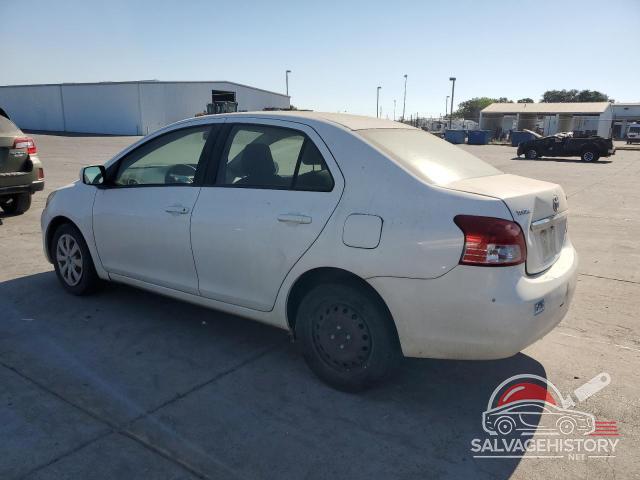 JTDBT903991335330 2009 TOYOTA YARIS photo no. 2