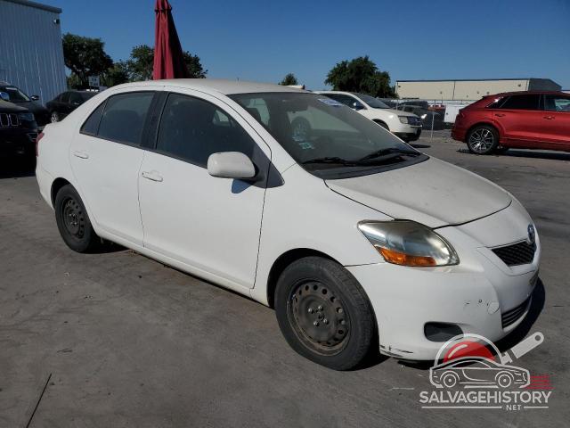 JTDBT903991335330 2009 TOYOTA YARIS photo no. 4