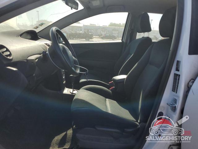 JTDBT903991335330 2009 TOYOTA YARIS photo no. 7