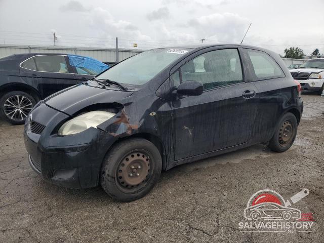 JTDJT4K33A5317771 2010 TOYOTA YARIS photo no. 20