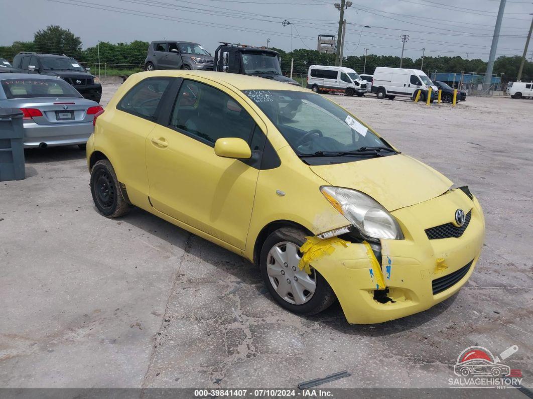 JTDJT4K36A5307056 2010 TOYOTA YARIS photo no. 15